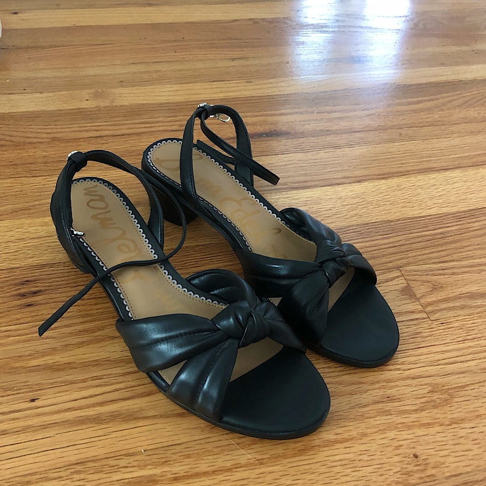 Sam Edelman Ingrid Ankle Strap Sandal, Size 9.5.